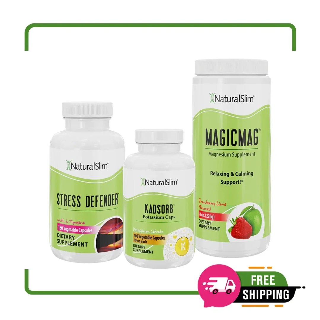 Kits de Ayuda de NaturalSlim